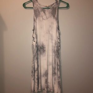 American Eagle Soft and Sexy Tshirt Dress